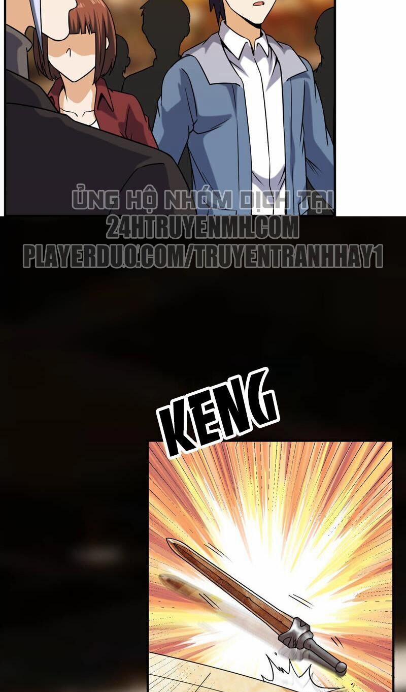 Đô Thị Tiên Đế 39 trang 20