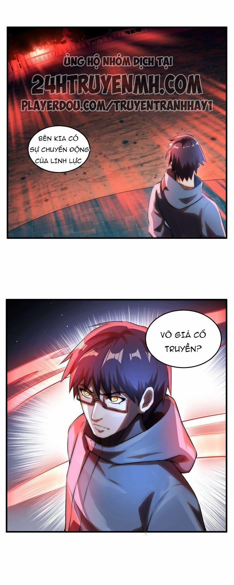 Đô Thị Tiên Đế 4 trang 4