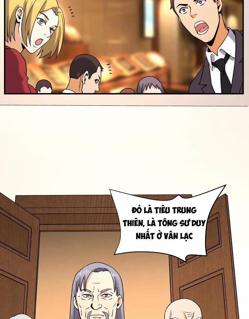 Đô Thị Tiên Đế 40 trang 11