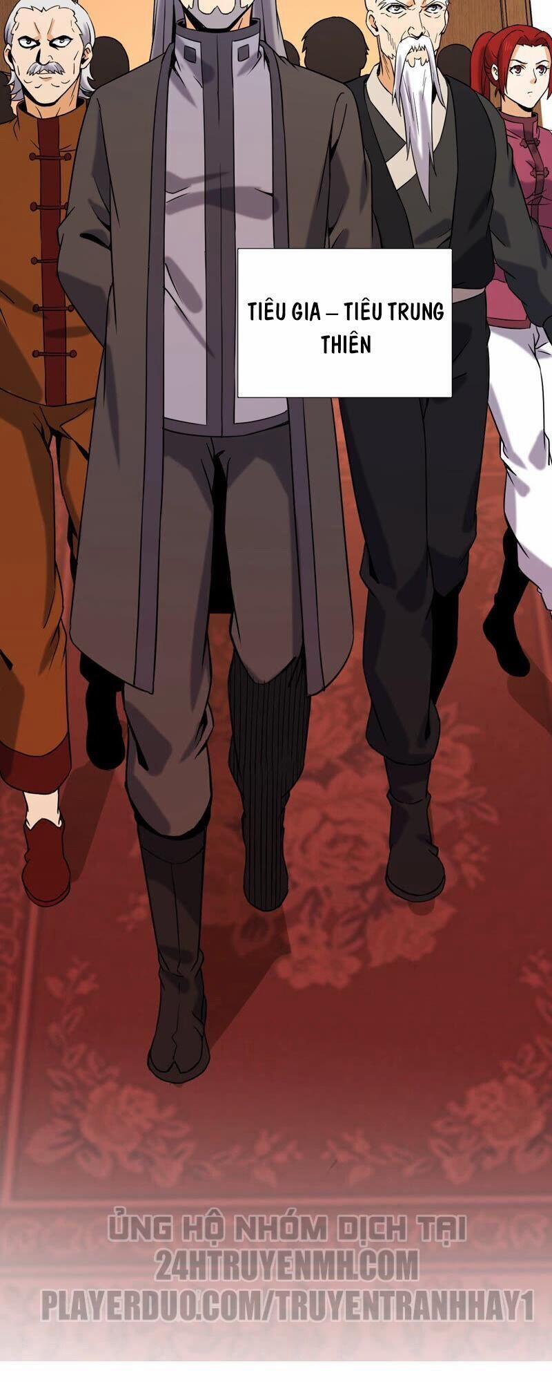 Đô Thị Tiên Đế 40 trang 12