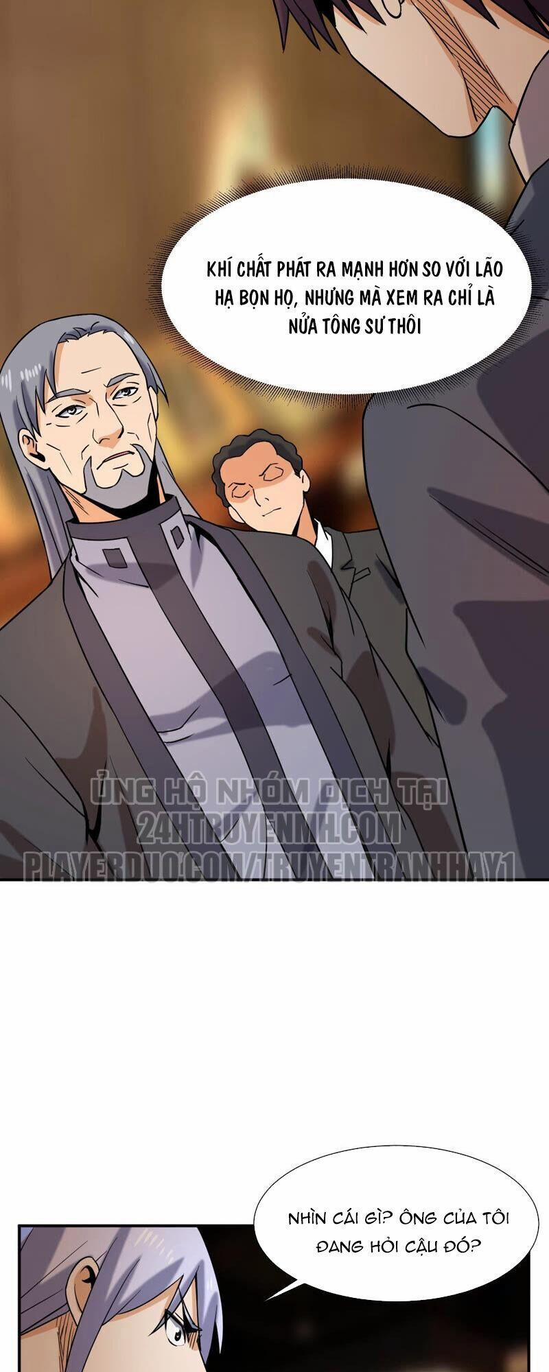 Đô Thị Tiên Đế 40 trang 18