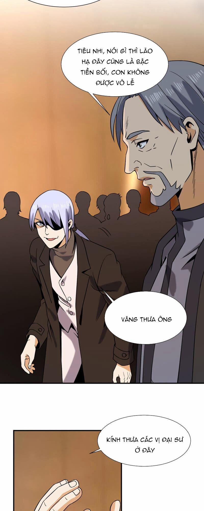 Đô Thị Tiên Đế 40 trang 24