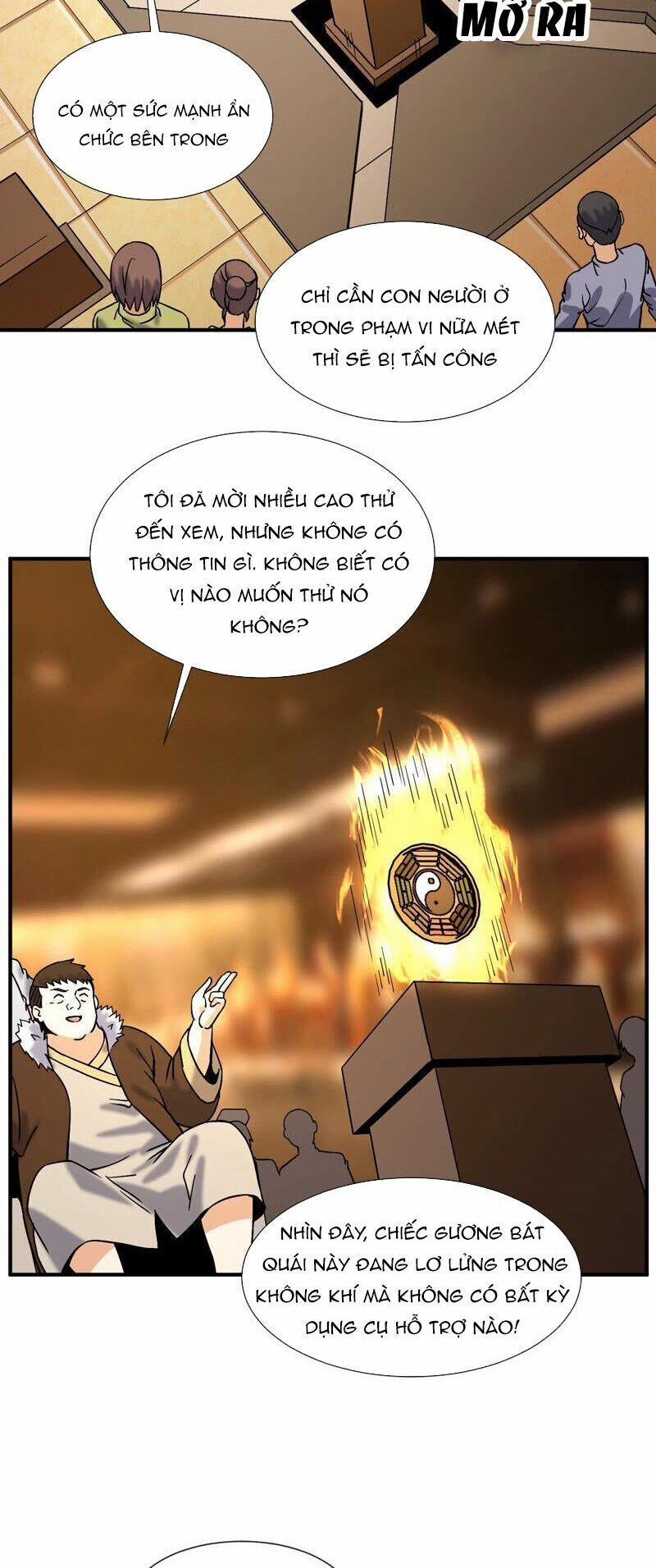 Đô Thị Tiên Đế 40 trang 28