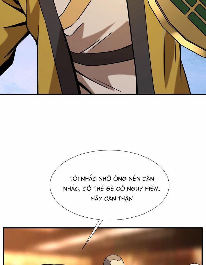 Đô Thị Tiên Đế 40 trang 31