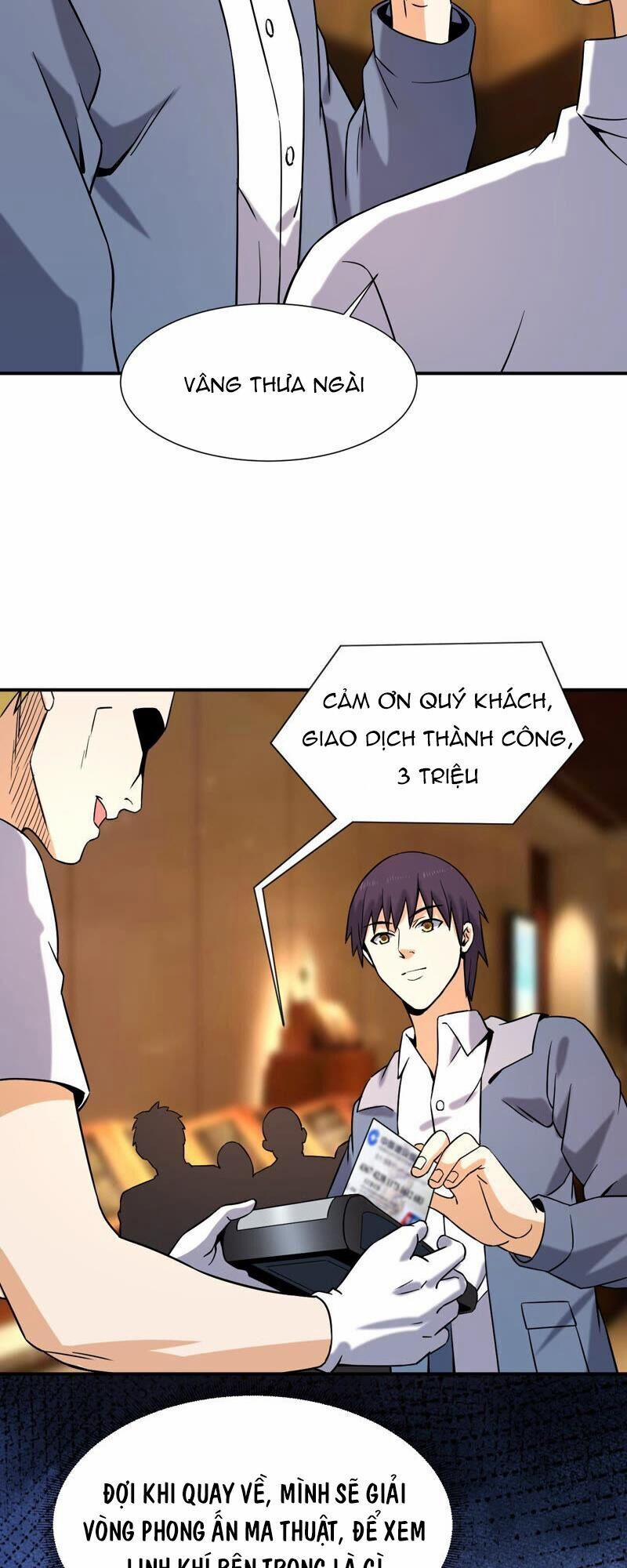 Đô Thị Tiên Đế 40 trang 4