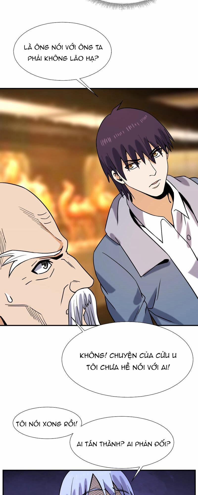 Đô Thị Tiên Đế 41 trang 22