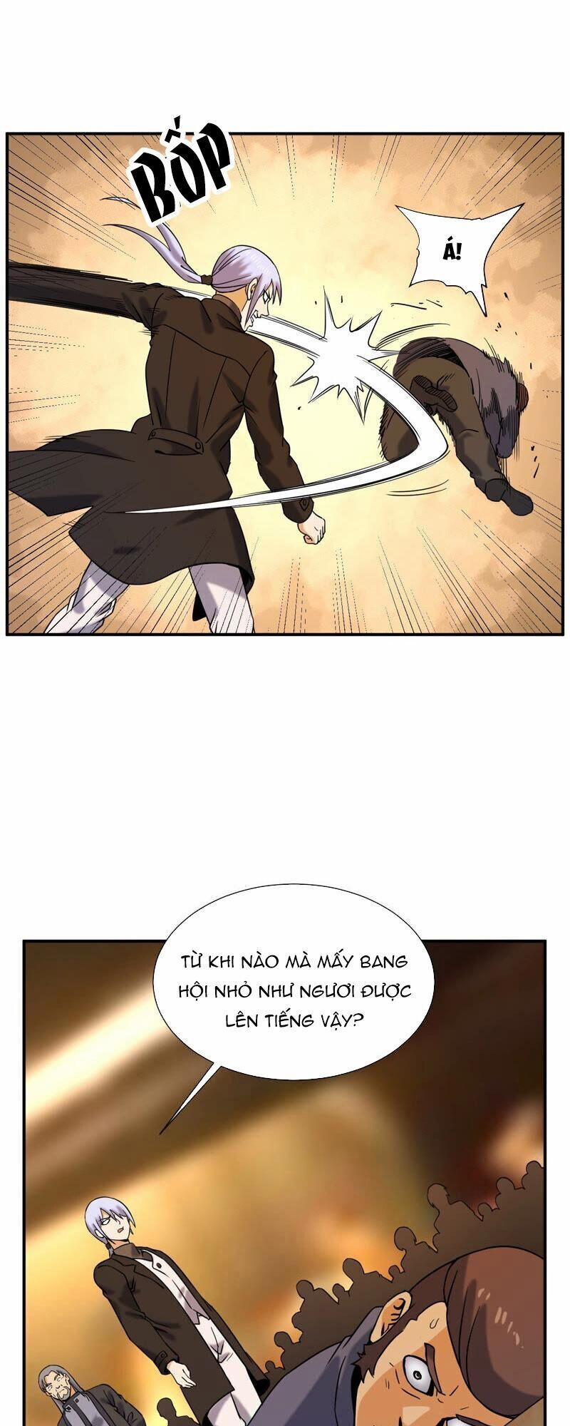 Đô Thị Tiên Đế 41 trang 25