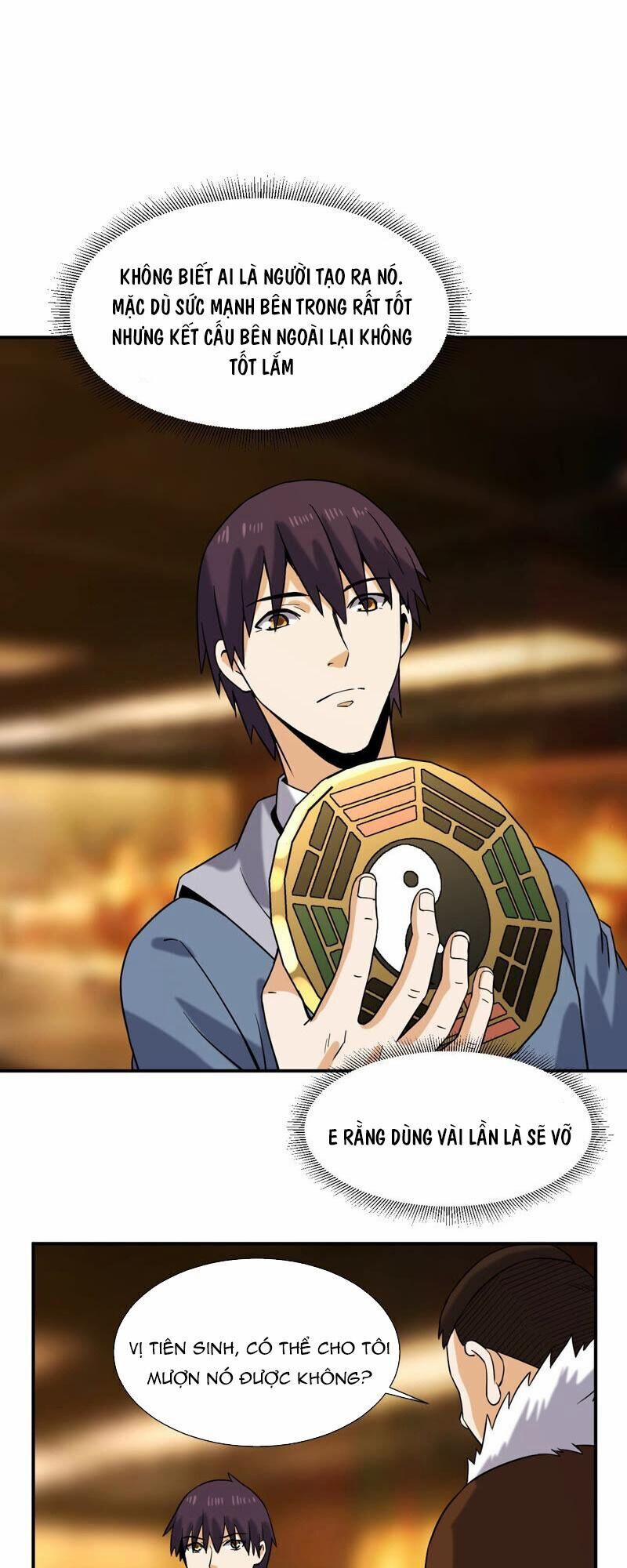 Đô Thị Tiên Đế 42 trang 1