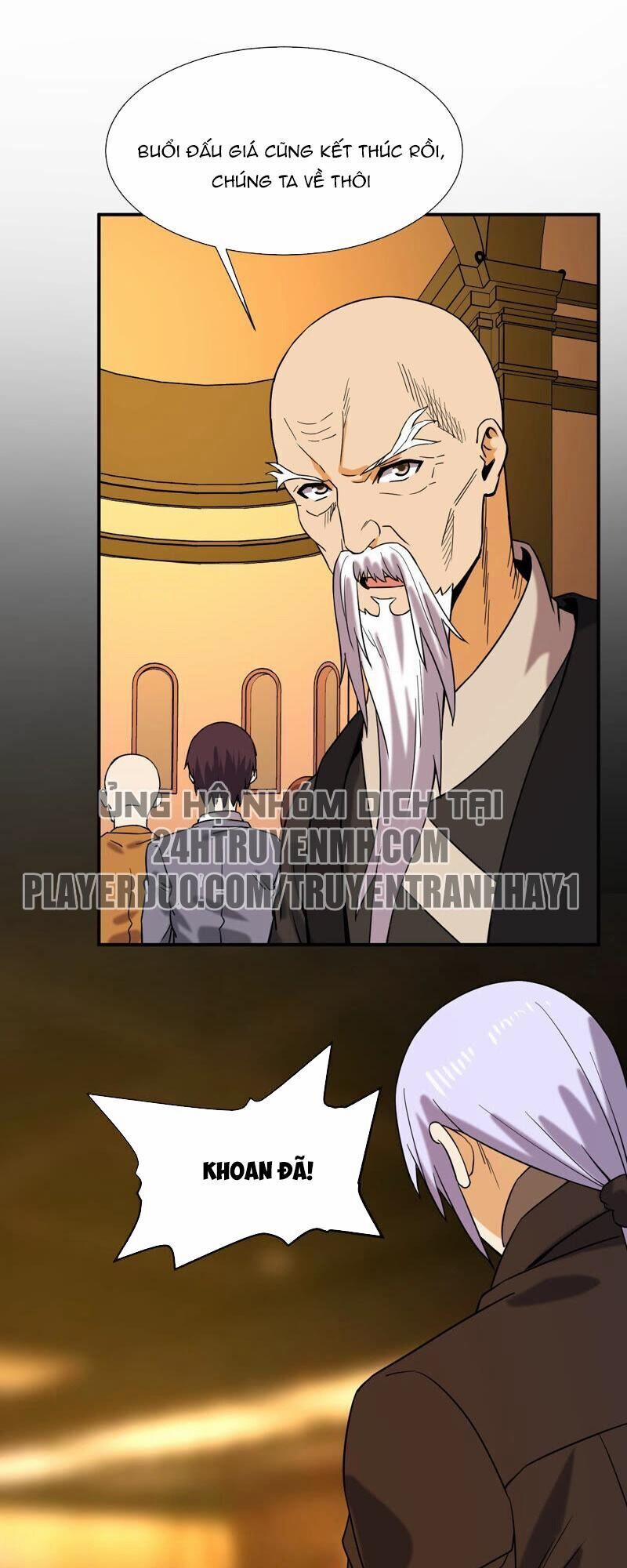 Đô Thị Tiên Đế 42 trang 10