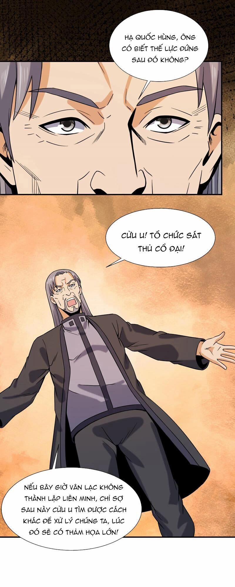 Đô Thị Tiên Đế 42 trang 19