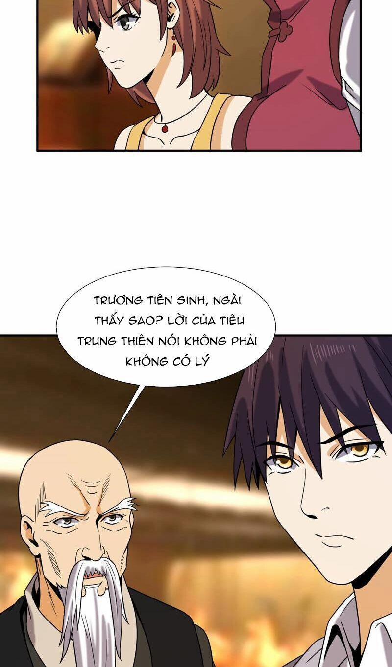 Đô Thị Tiên Đế 42 trang 27