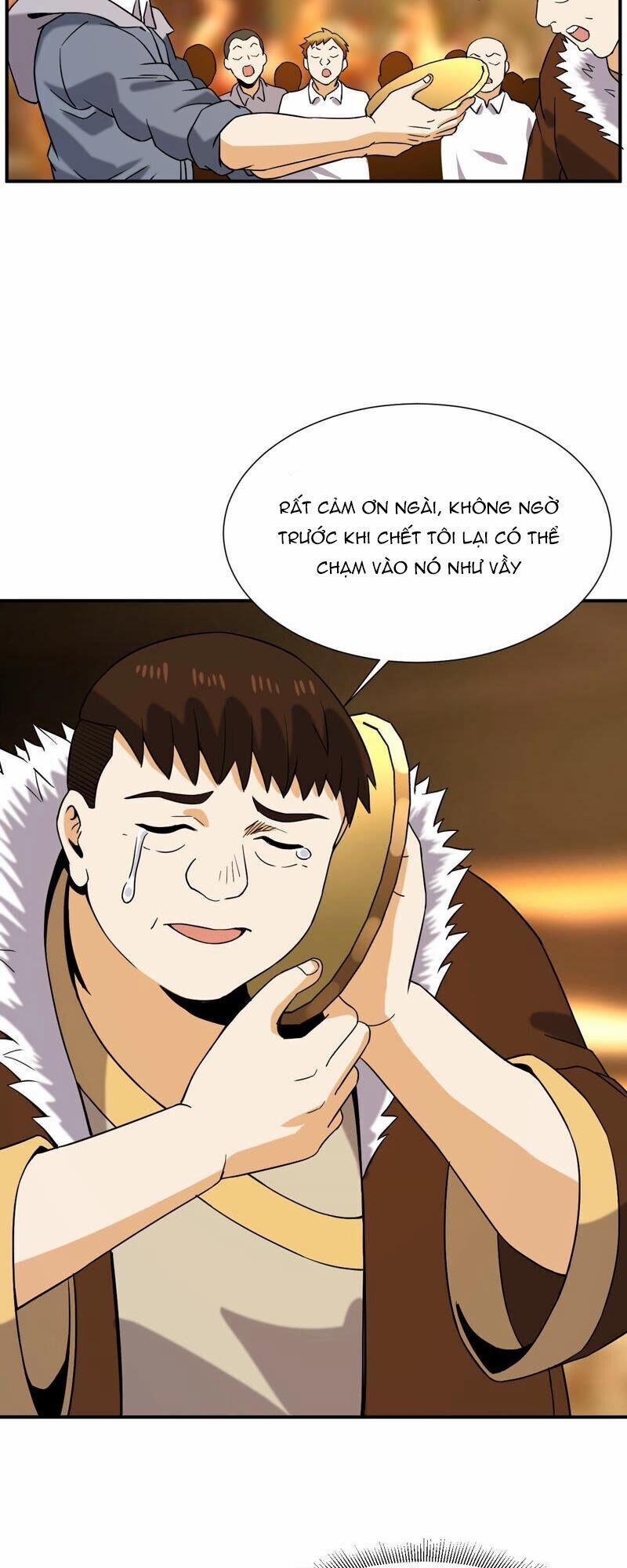 Đô Thị Tiên Đế 42 trang 4