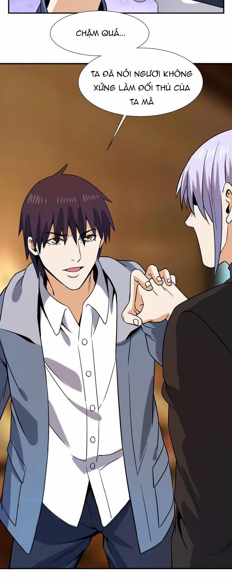 Đô Thị Tiên Đế 43 trang 13