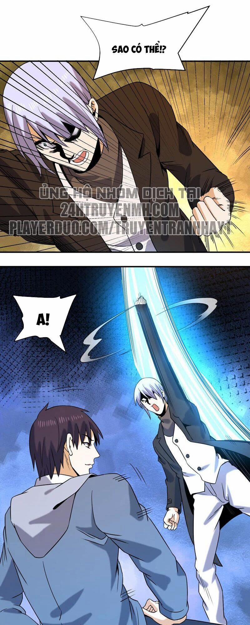 Đô Thị Tiên Đế 43 trang 16