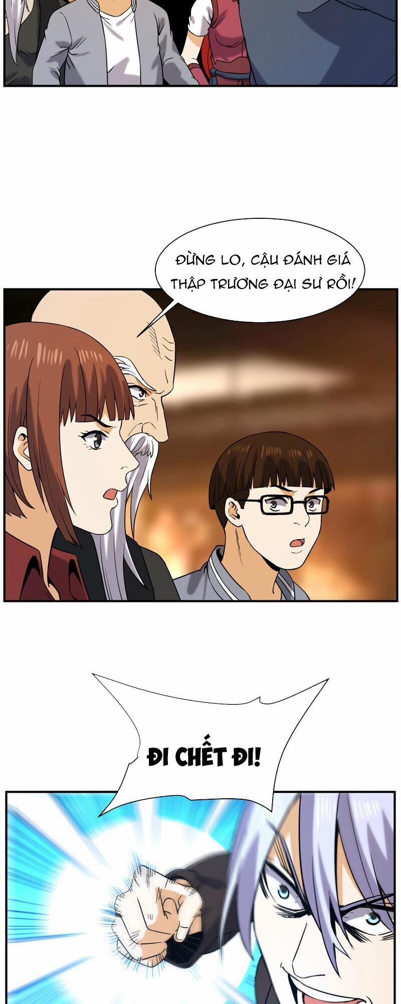 Đô Thị Tiên Đế 43 trang 28