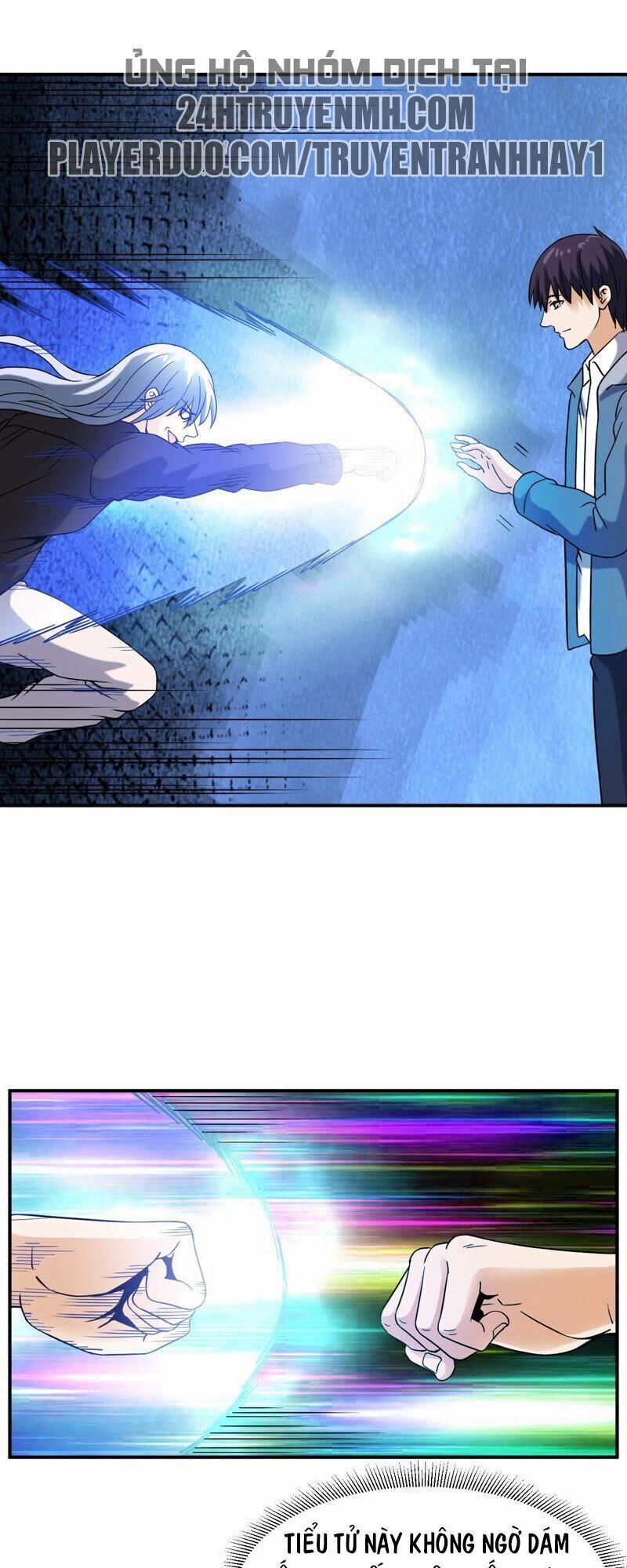 Đô Thị Tiên Đế 44 trang 1