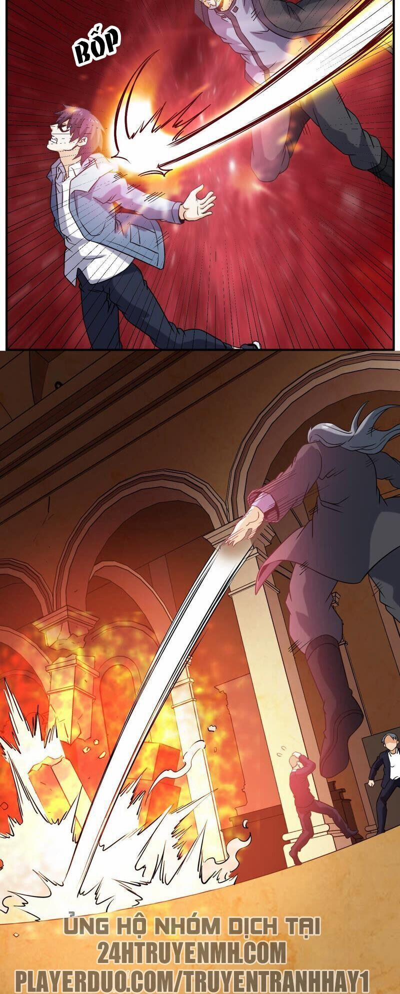 Đô Thị Tiên Đế 44 trang 17