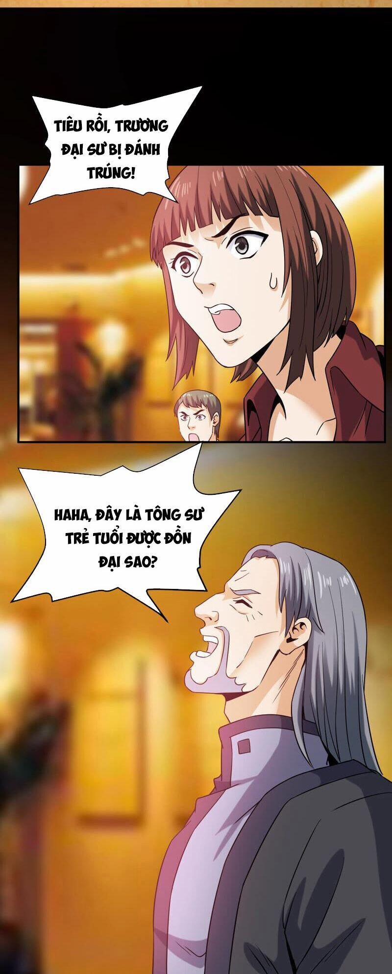 Đô Thị Tiên Đế 44 trang 18