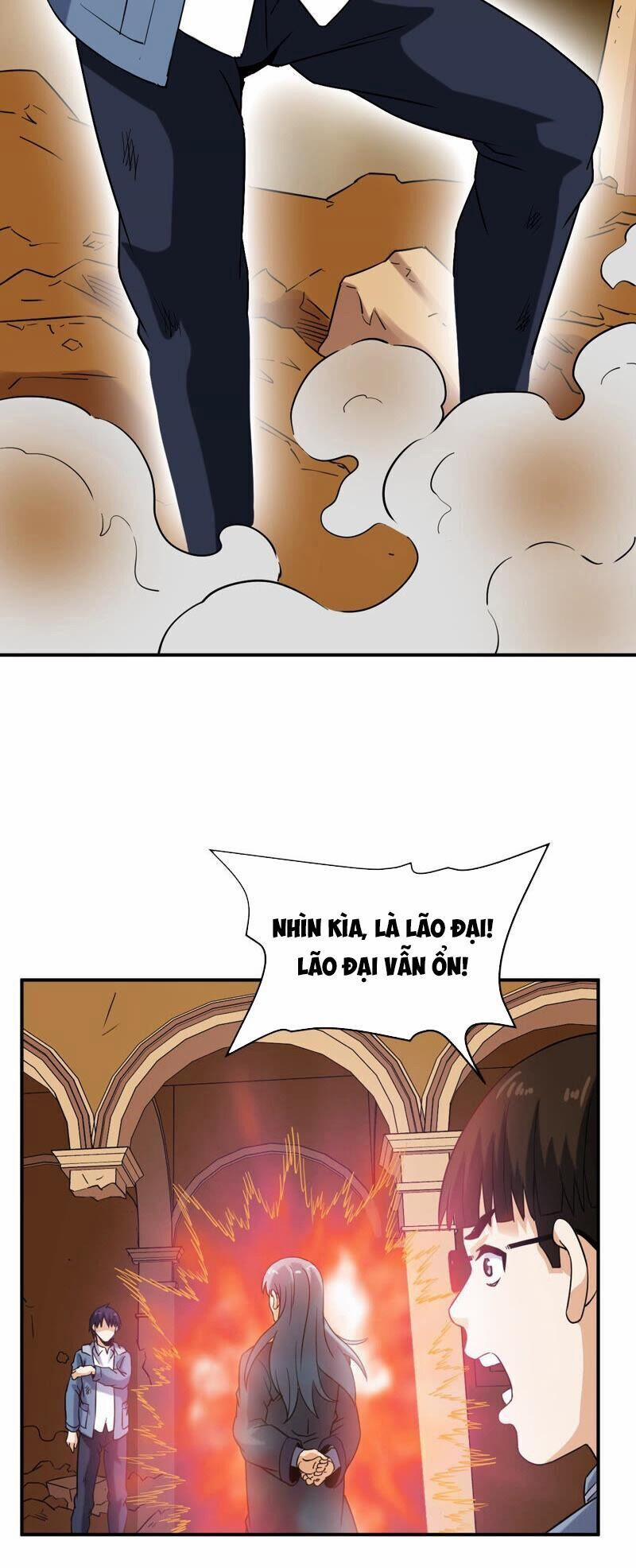 Đô Thị Tiên Đế 44 trang 22