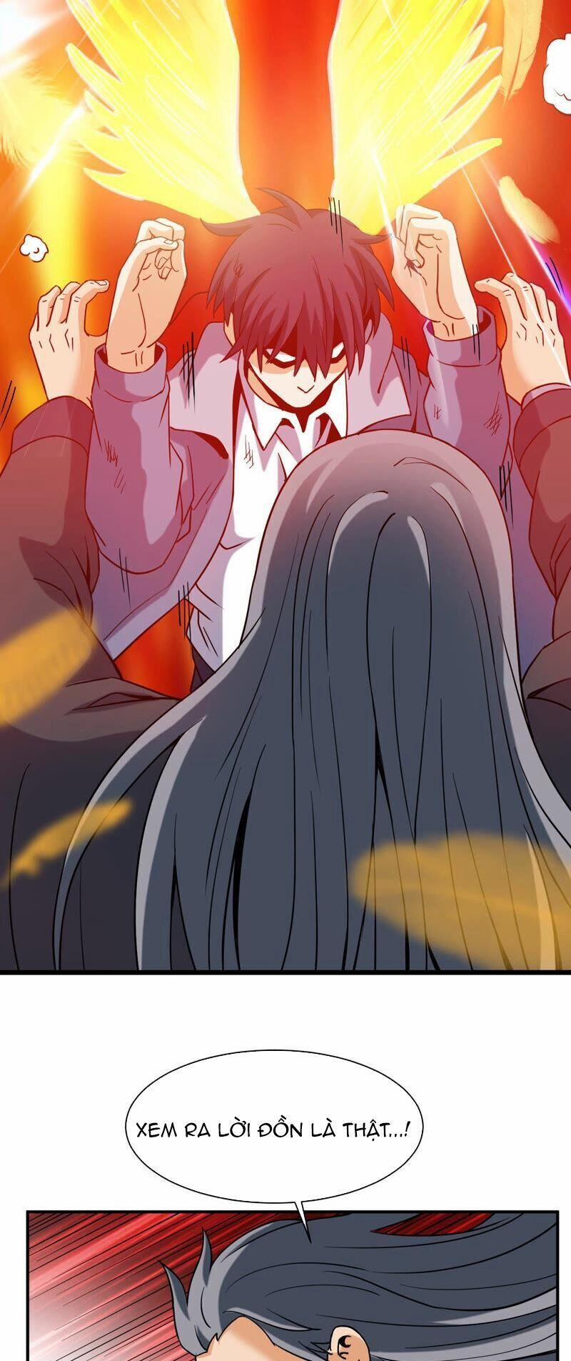 Đô Thị Tiên Đế 44 trang 27
