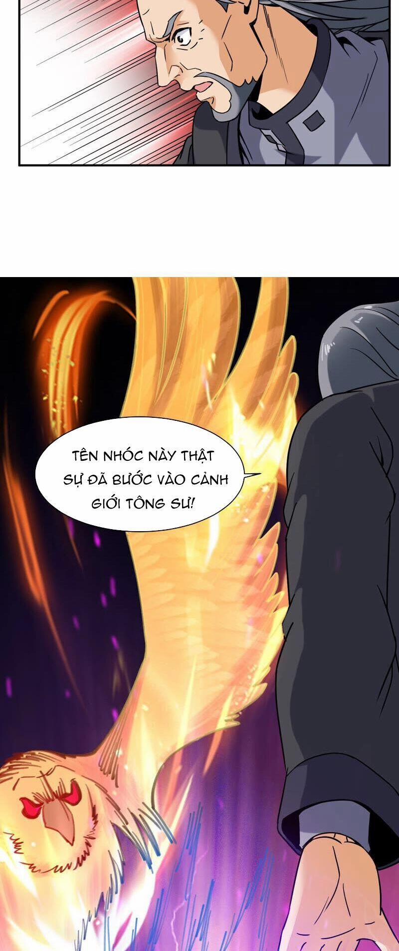 Đô Thị Tiên Đế 44 trang 28