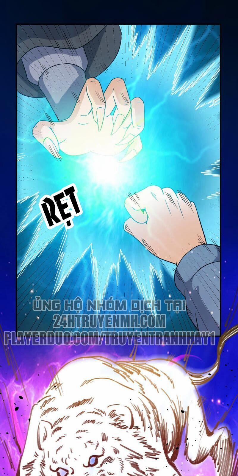 Đô Thị Tiên Đế 45 trang 1