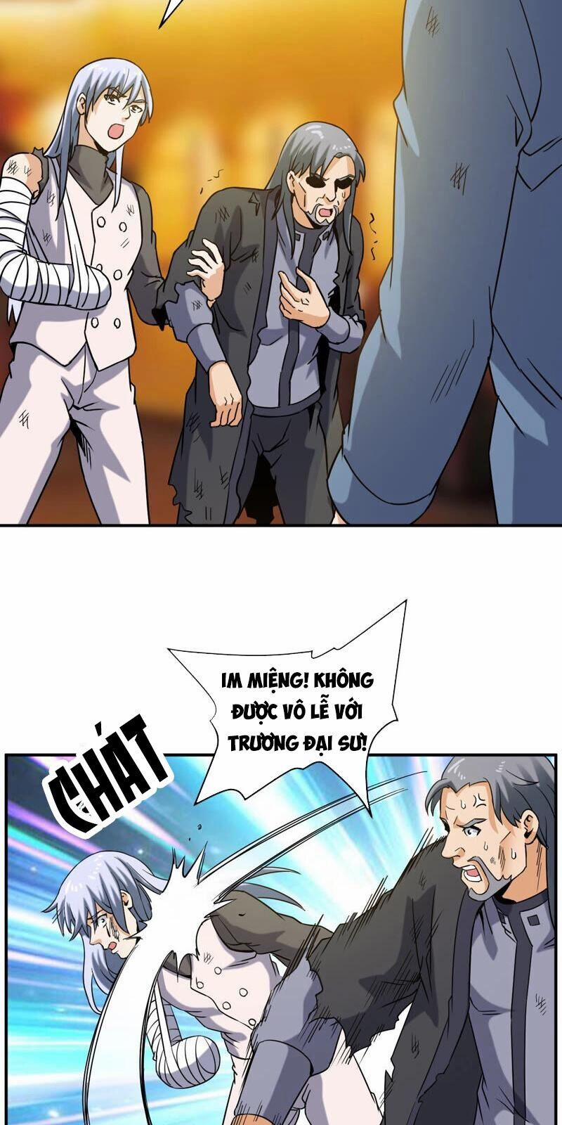 Đô Thị Tiên Đế 45 trang 14