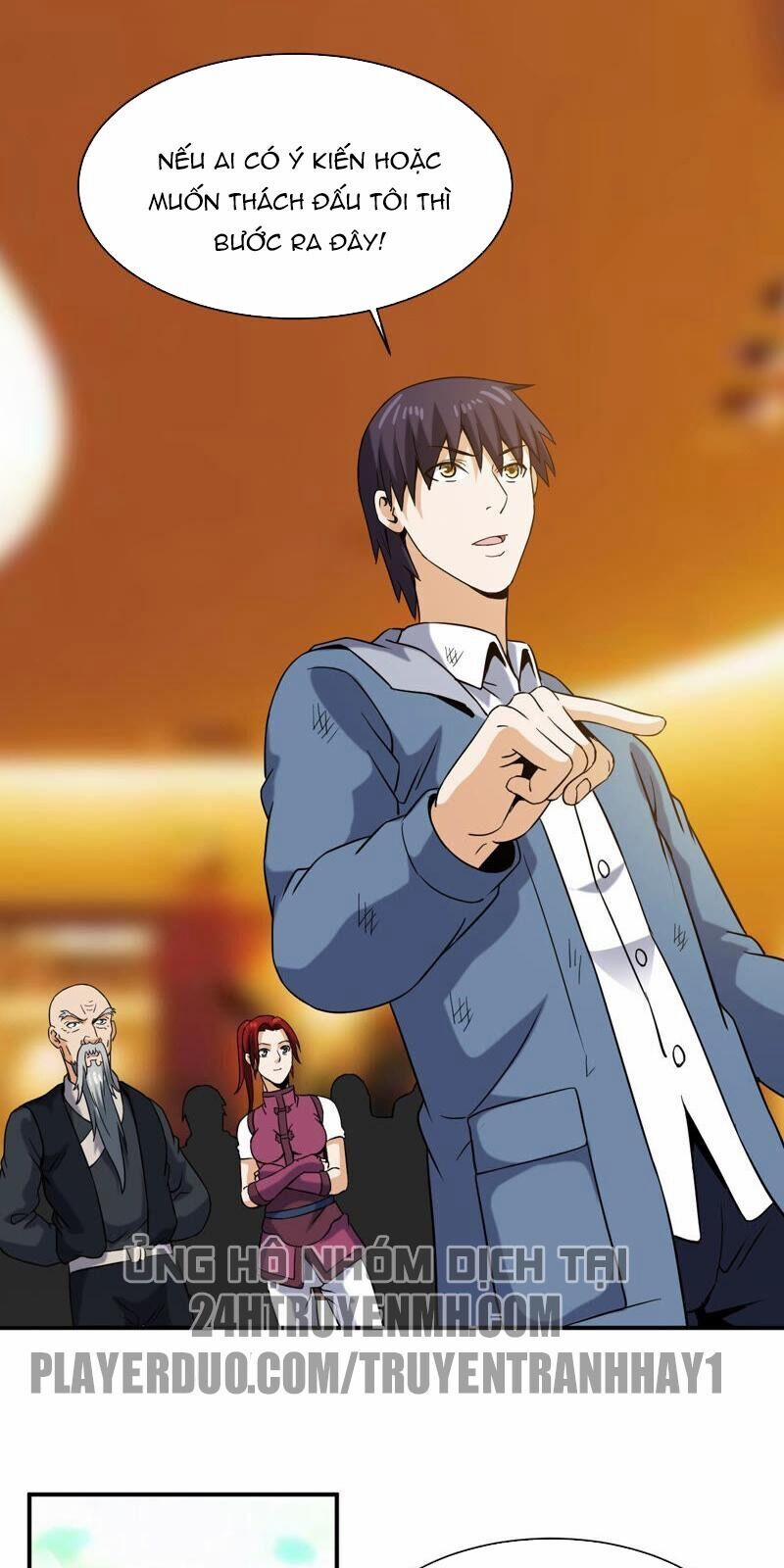 Đô Thị Tiên Đế 45 trang 19