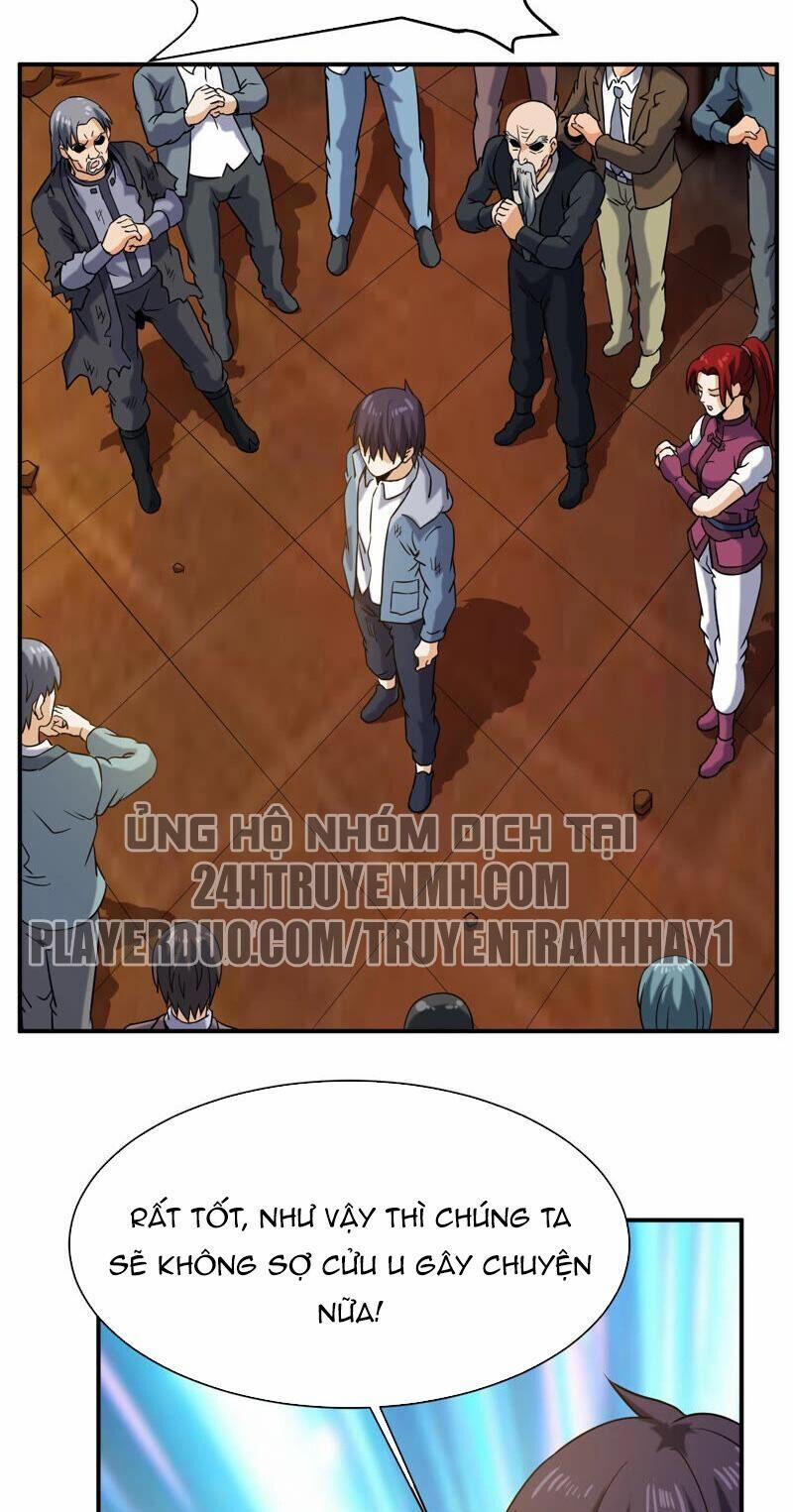 Đô Thị Tiên Đế 45 trang 21