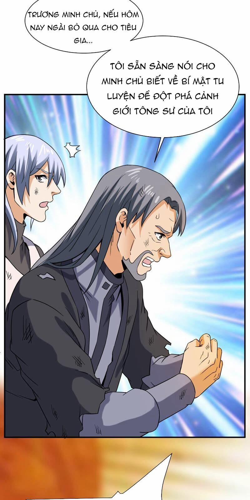 Đô Thị Tiên Đế 45 trang 29