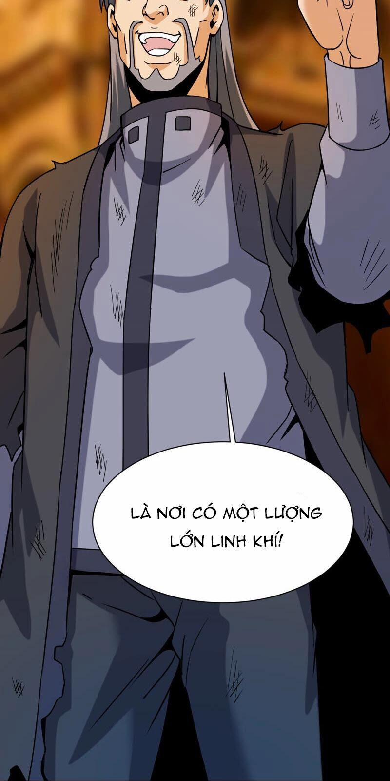 Đô Thị Tiên Đế 45 trang 32