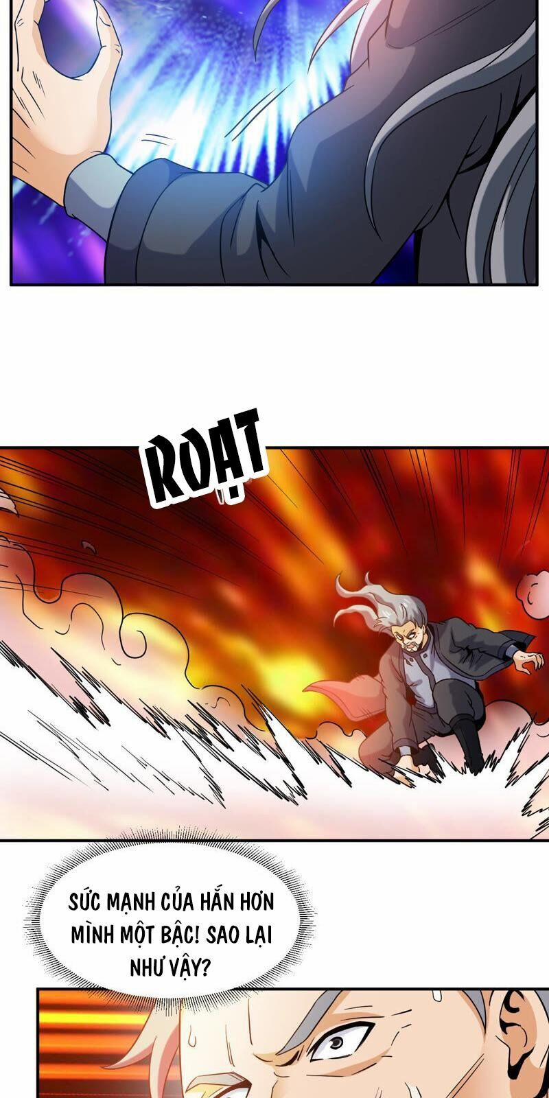 Đô Thị Tiên Đế 45 trang 4