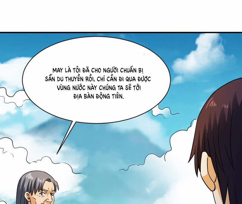 Đô Thị Tiên Đế 46 trang 17