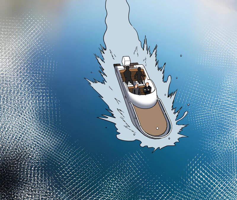 Đô Thị Tiên Đế 46 trang 22