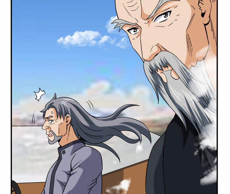 Đô Thị Tiên Đế 46 trang 28