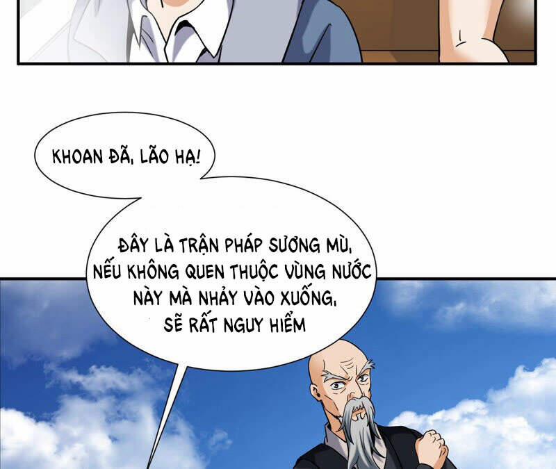 Đô Thị Tiên Đế 46 trang 36