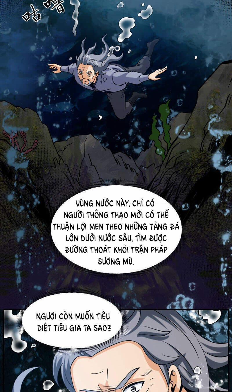 Đô Thị Tiên Đế 46 trang 41