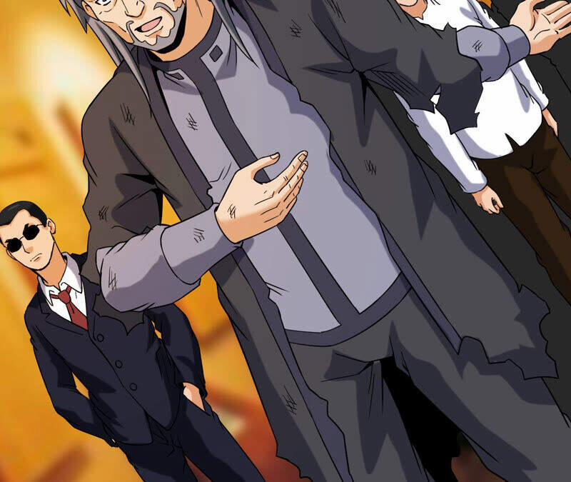 Đô Thị Tiên Đế 46 trang 9