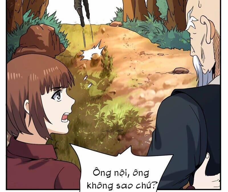 Đô Thị Tiên Đế 47 trang 21