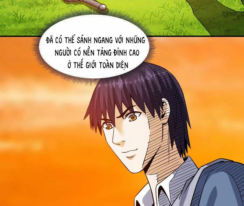 Đô Thị Tiên Đế 48 trang 21