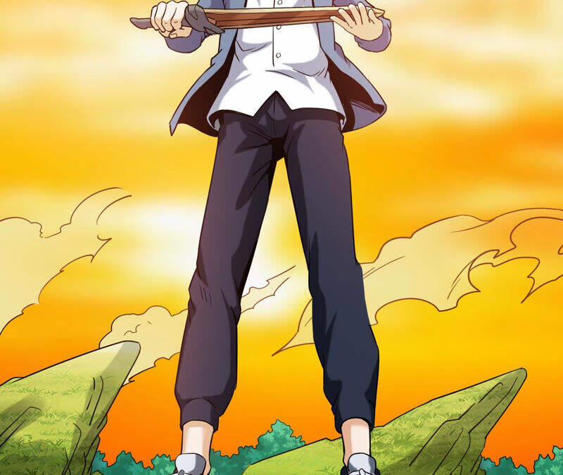 Đô Thị Tiên Đế 48 trang 28