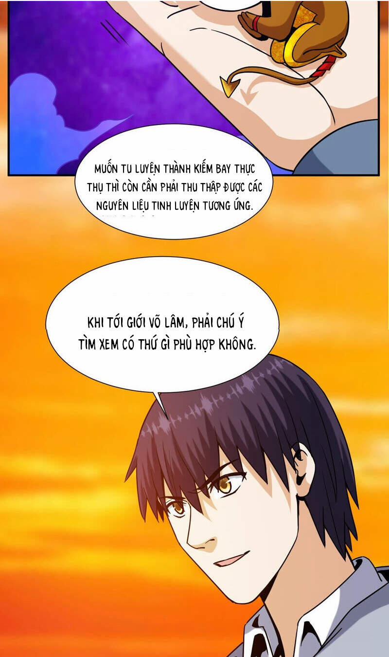 Đô Thị Tiên Đế 48 trang 46