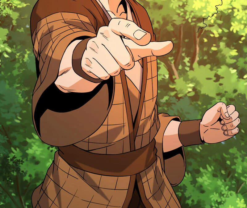 Đô Thị Tiên Đế 49 trang 22