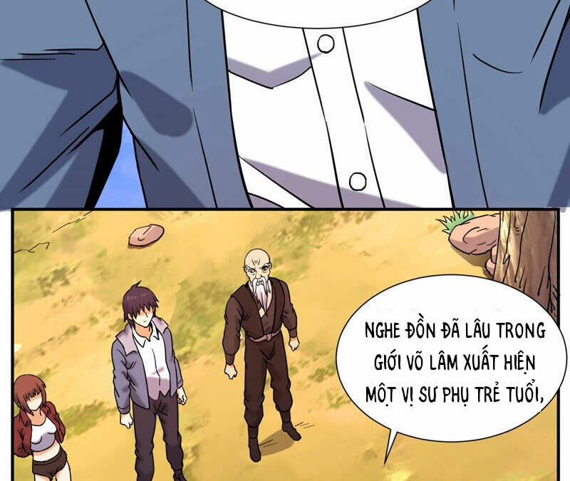 Đô Thị Tiên Đế 49 trang 38