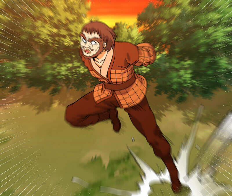 Đô Thị Tiên Đế 49 trang 8