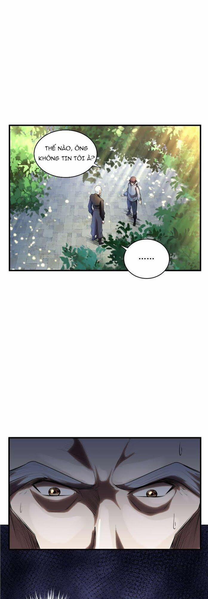 Đô Thị Tiên Đế 5 trang 10