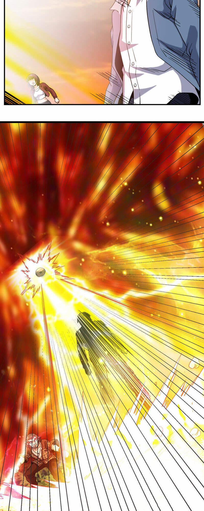 Đô Thị Tiên Đế 50 trang 11