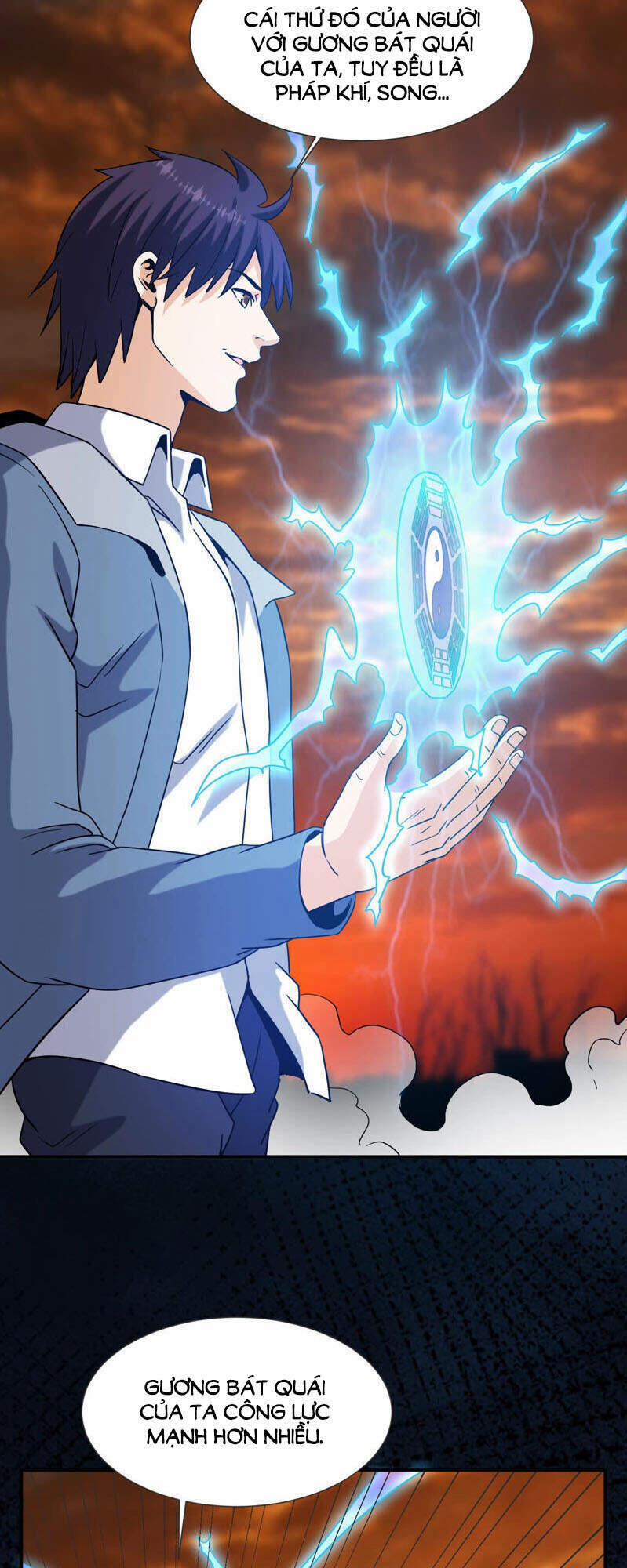 Đô Thị Tiên Đế 50 trang 21