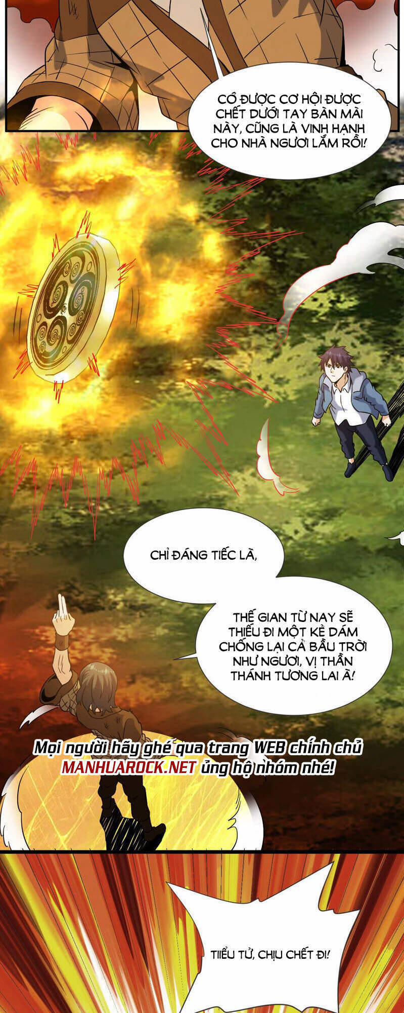 Đô Thị Tiên Đế 50 trang 7