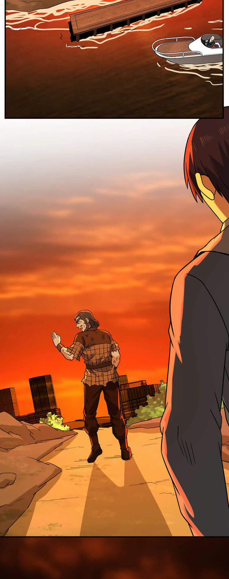 Đô Thị Tiên Đế 51 trang 13